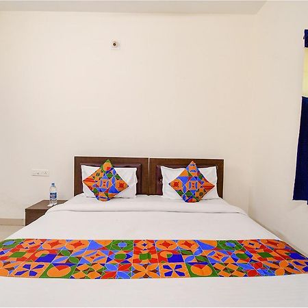 OYO 81468 Deepak Residency 2 Hotel Barang Bagian luar foto