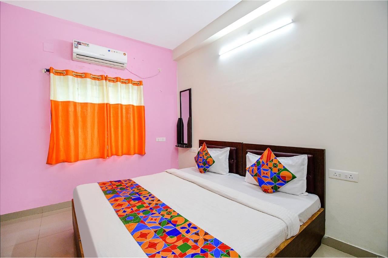 OYO 81468 Deepak Residency 2 Hotel Barang Bagian luar foto