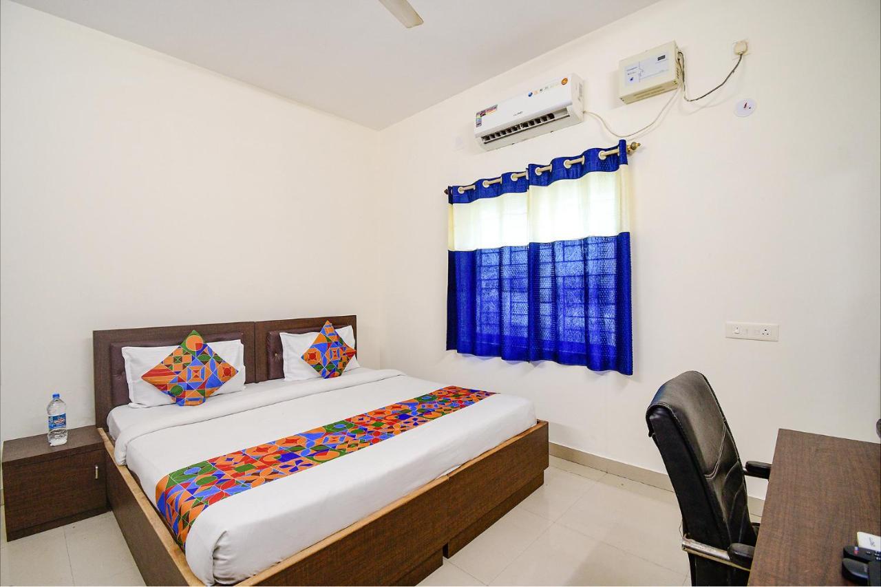 OYO 81468 Deepak Residency 2 Hotel Barang Bagian luar foto