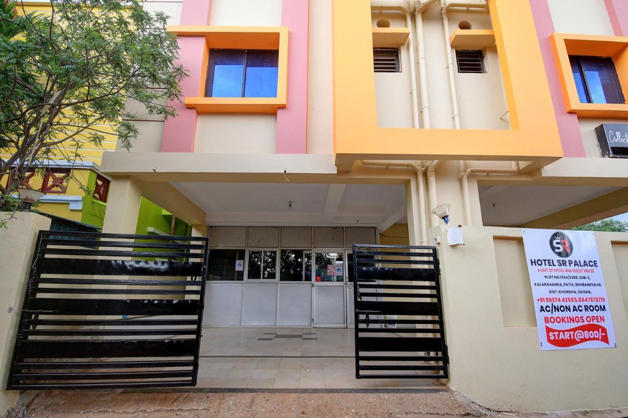 OYO 81468 Deepak Residency 2 Hotel Barang Bagian luar foto