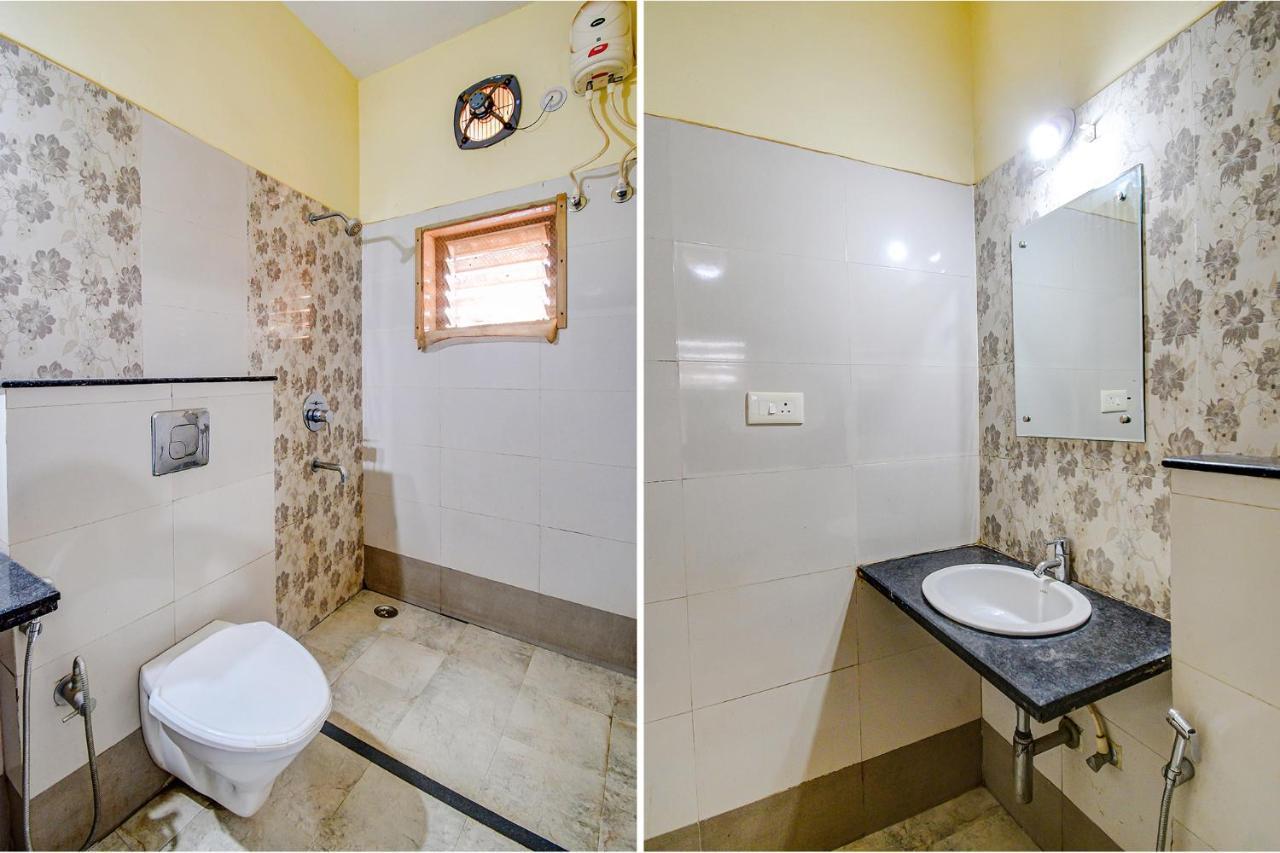OYO 81468 Deepak Residency 2 Hotel Barang Bagian luar foto