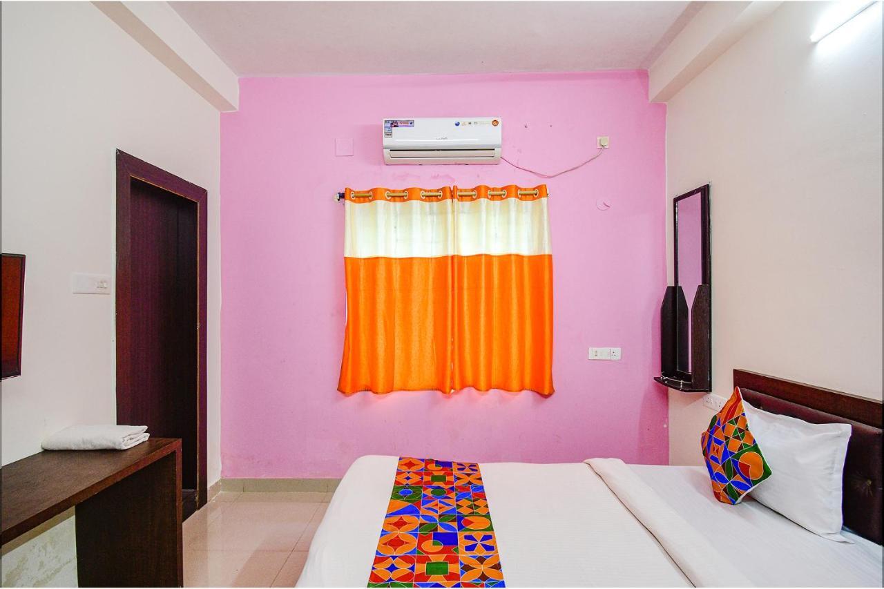 OYO 81468 Deepak Residency 2 Hotel Barang Bagian luar foto