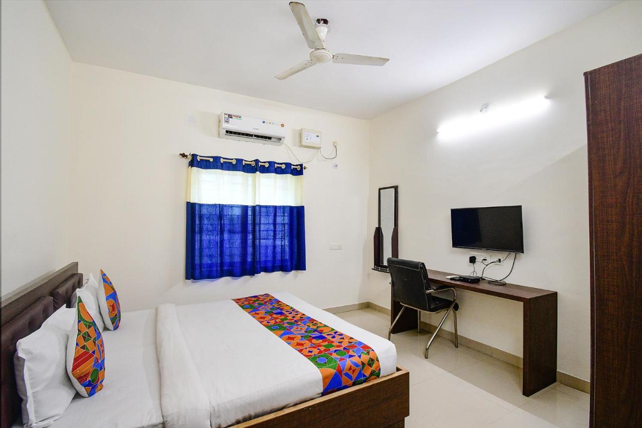 OYO 81468 Deepak Residency 2 Hotel Barang Bagian luar foto
