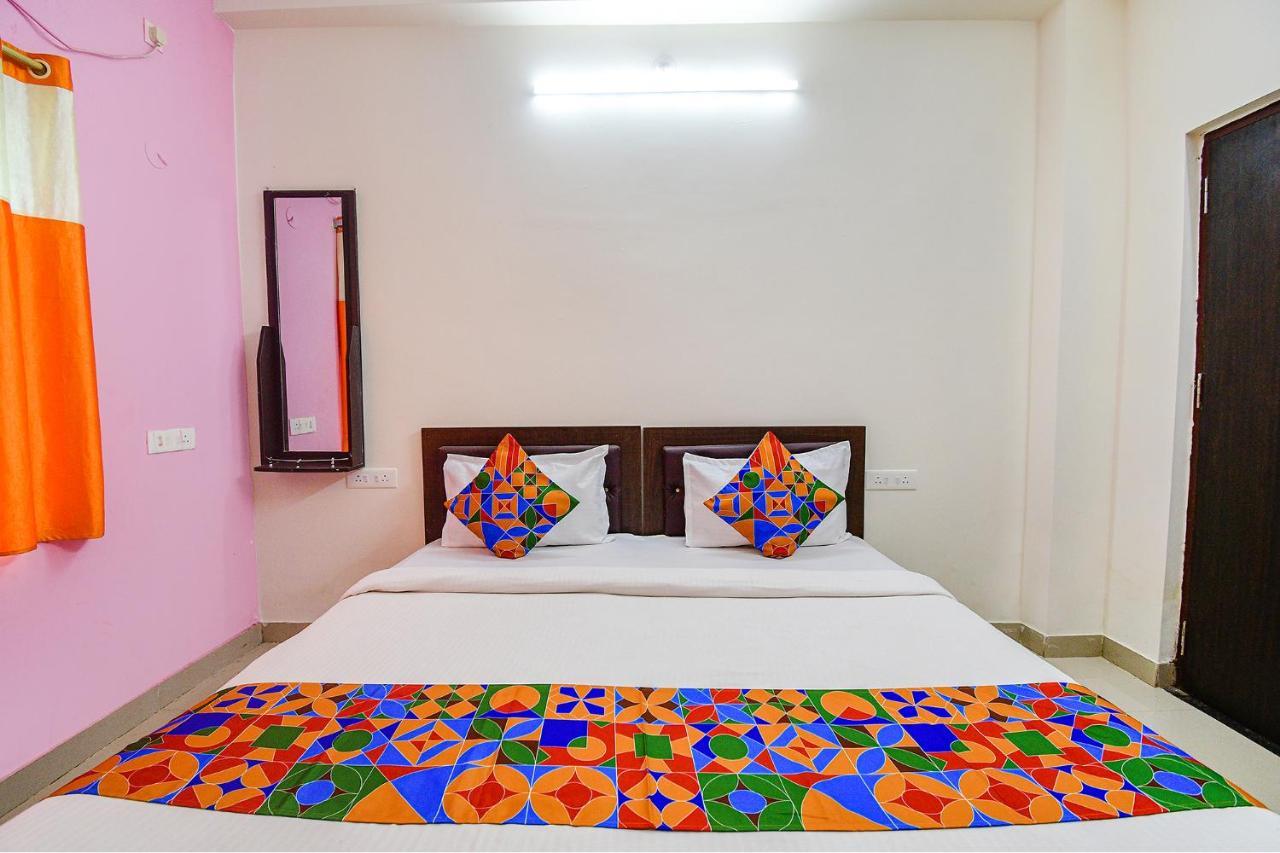 OYO 81468 Deepak Residency 2 Hotel Barang Bagian luar foto